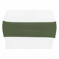 Spandex Chair Band Willow Green - CV Linens