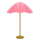 Spandex Cover for Adjustable Umbrella Centerpiece Stand Pink on the Adjustable Umbrella Centerpiece Stand