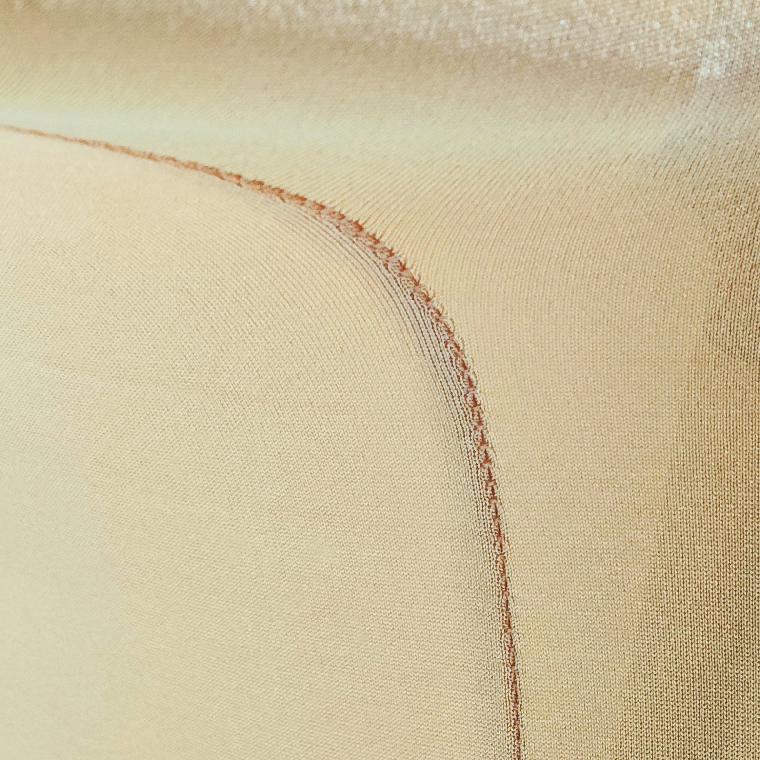 Spandex Cover for 3D Large 7.85ft Tilted Rectangular Backdrop Stand - Champagne