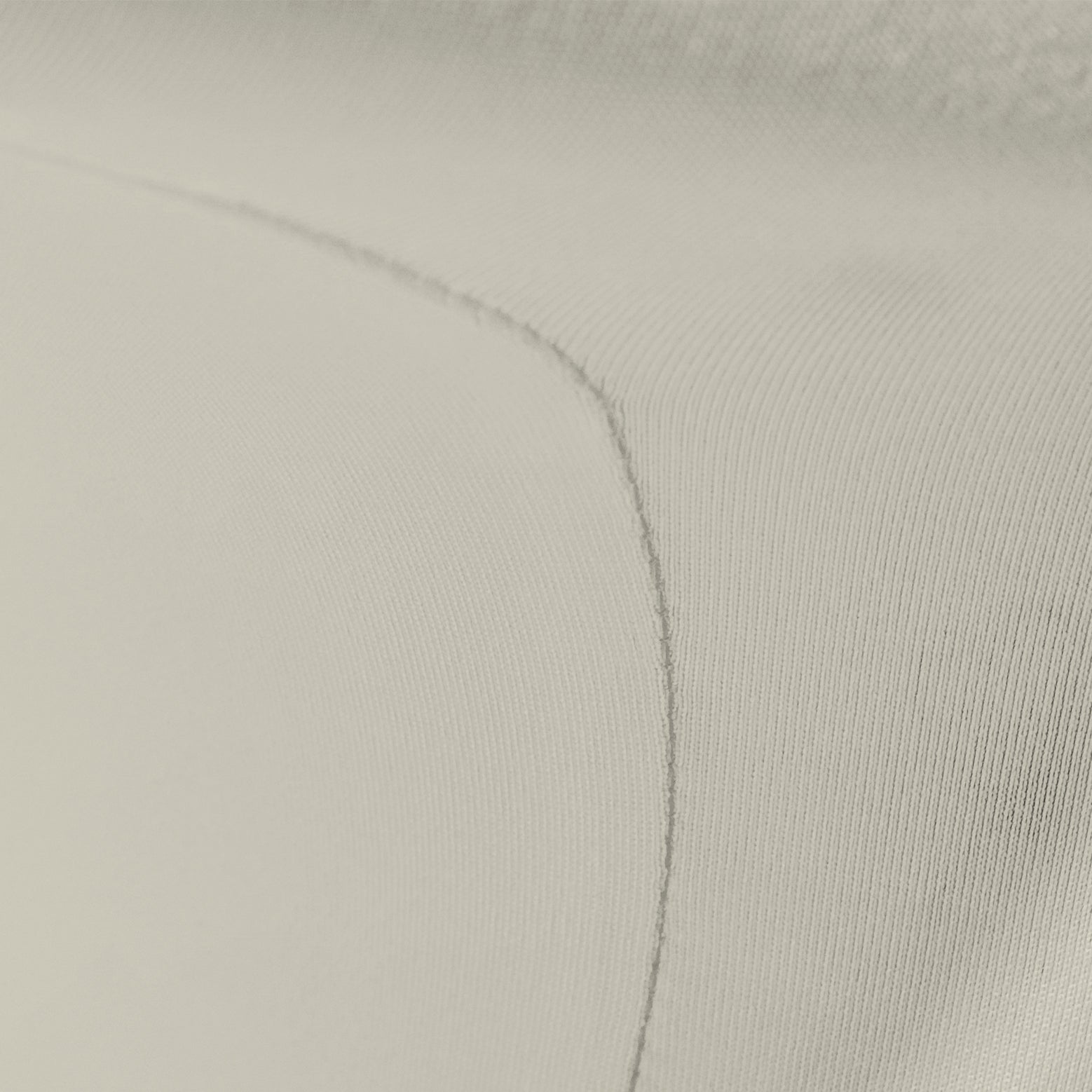 Spandex Cover for 3D Tilted Rectangular Backdrop Stand - Ivory