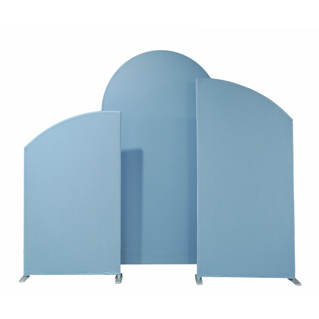 Spandex Arch Covers for Heavy Duty Chiara Frame Backdrop 3pc/set - Baby ...