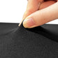 Black Spandex Covers for Square Metal Cake/Dessert Pedestal Stands 5 pcs/set fabric