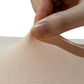 Blush/Rose Gold Spandex Covers for Square Metal Cake/Dessert Pedestal Stands 5 pcs/set fabric