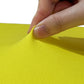 Canary Yellow Spandex Covers for Square Metal Cake/Dessert Pedestal Stands 5 pcs/set fabric