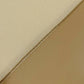 Champagne Spandex Covers for Square Metal Cake/Dessert Pedestal Stands 5 pcs/set edge close up 