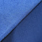 Navy Blue Spandex Covers for Square Metal Cake/Dessert Pedestal Stands 5 pcs/set edge close up 