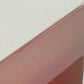 Pink Spandex Covers for Square Metal Cake/Dessert Pedestal Stands 5 pcs/set close up