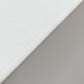 White Spandex Covers for Square Metal Cake/Dessert Pedestal Stands 5 pcs/set edge close up 