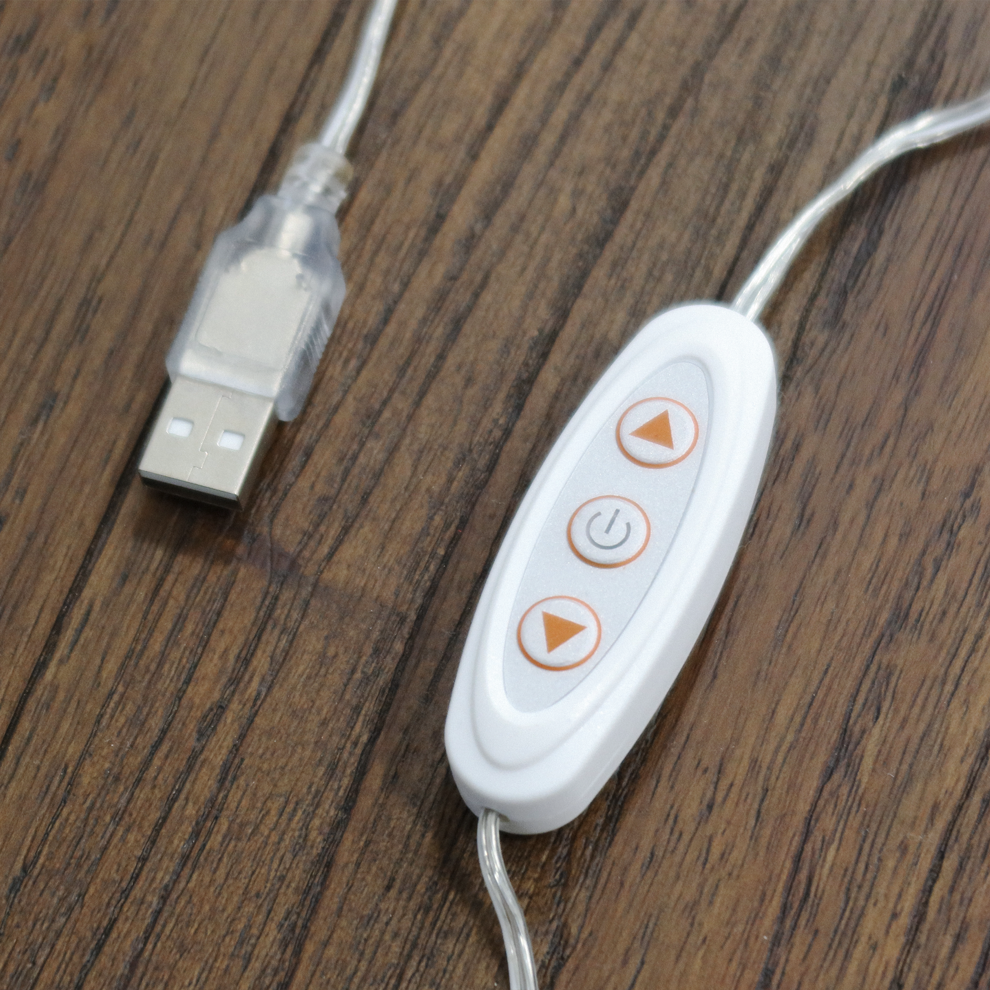 Sweets Bar Neon Sign USB power cord