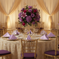 Taffeta Napkin 20"x20" - Lavender 