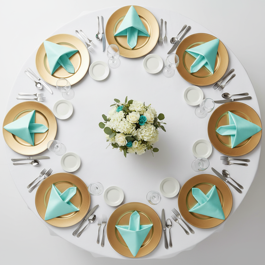 Taffeta Napkin 20