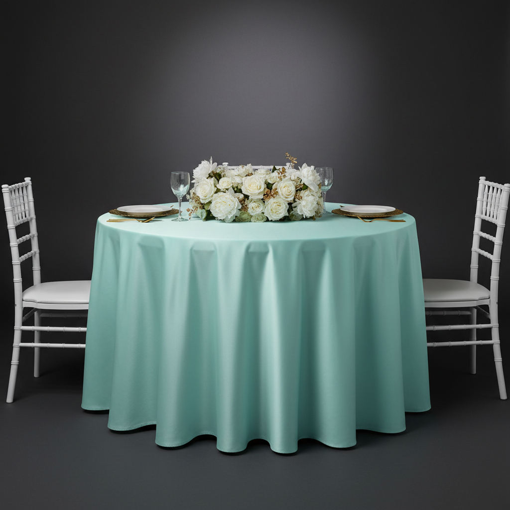 Taffeta Tablecloth 120