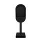 Telephone/Guestbook Booth Prop Display Stand Black front view