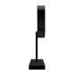 Telephone/Guestbook Booth Prop Display Stand Black side view