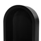 Telephone/Guestbook Booth Prop Display Stand Black top close up