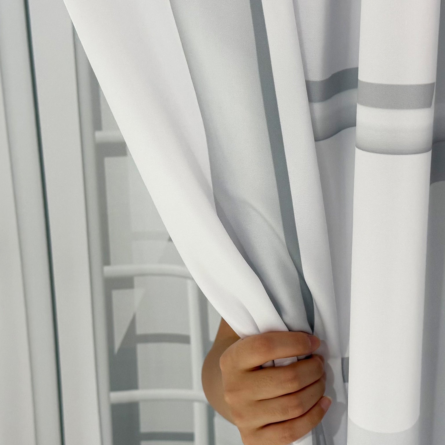 White Telephone Booth Printed Backdrop Spandex Cover