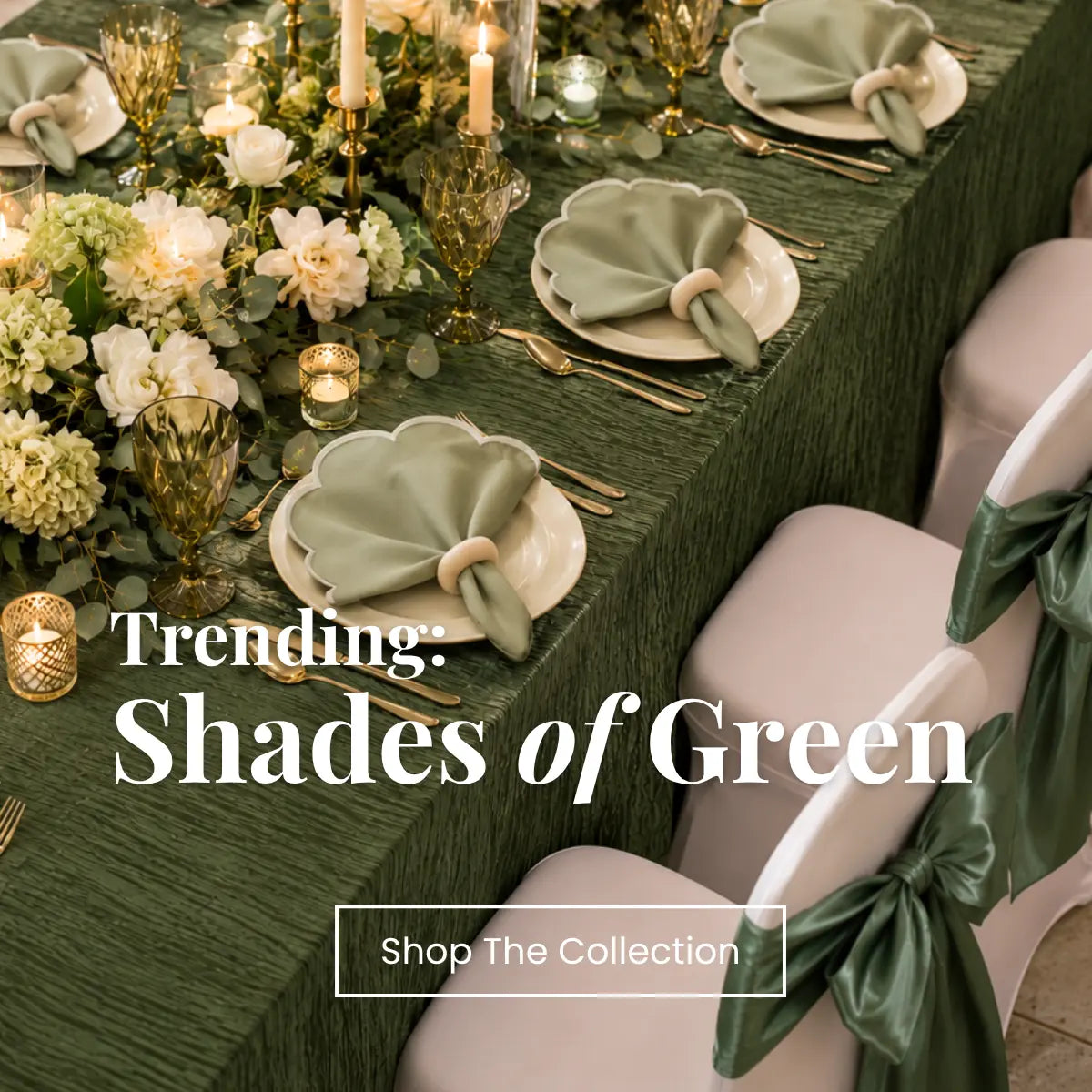 Shades of Green image