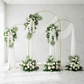 Trio Arch Backdrop Frame Party Stands 3pc/set - Gold