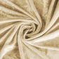 Velvet Champagne fabric