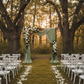 forest wedding with Velvet 12ft H x 52" W Drape/Backdrop Curtain Panel - Sage Green