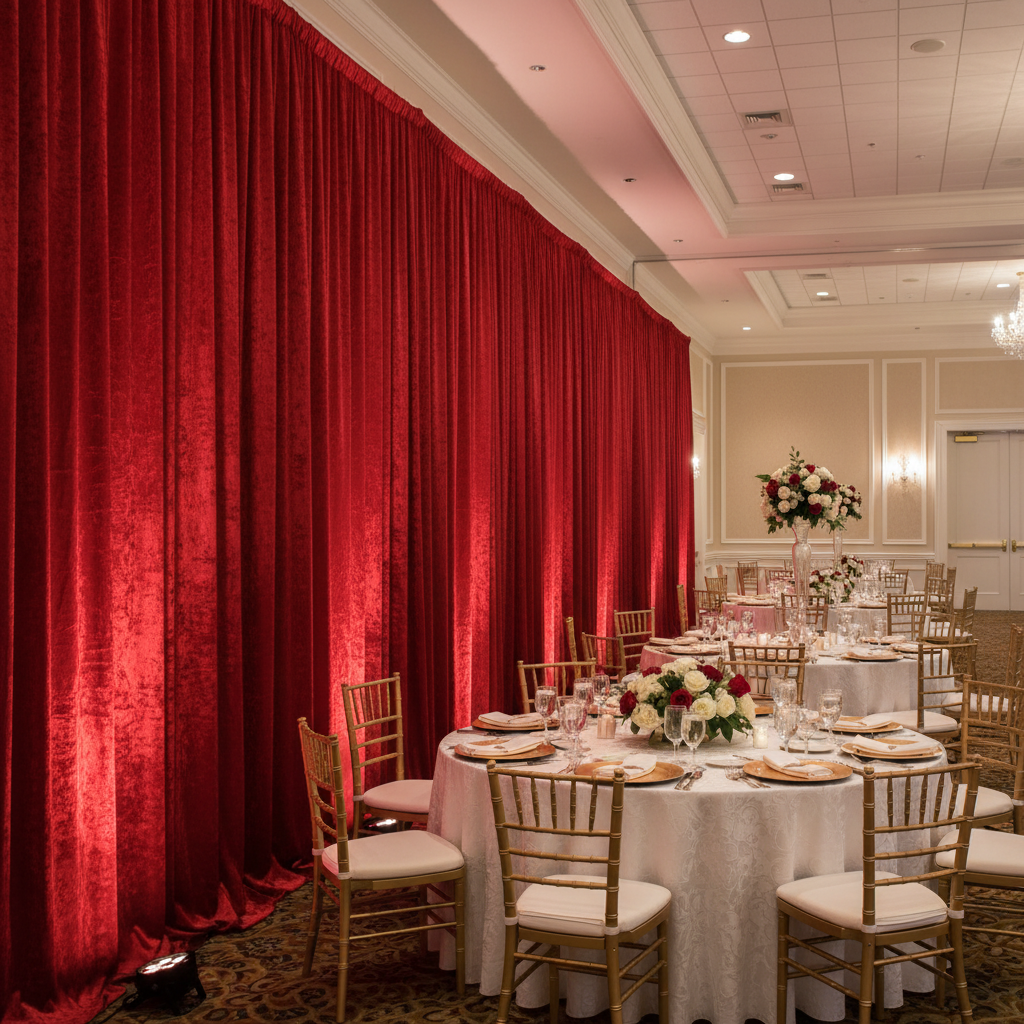 Velvet 20ft H x 52