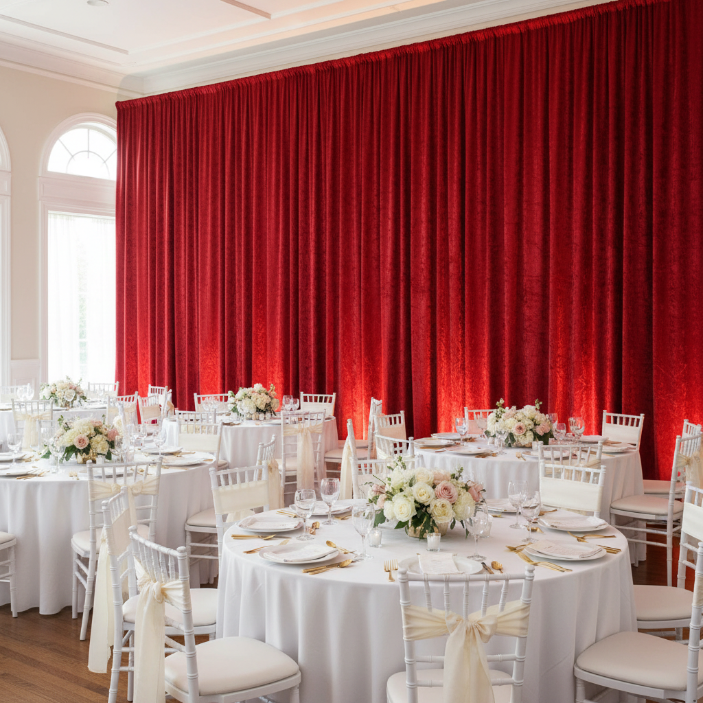 Velvet 20ft H x 52