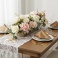 Velvet 20"x20" Linen Napkin - Mocha Brown