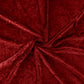 Velvet Apple Red material 