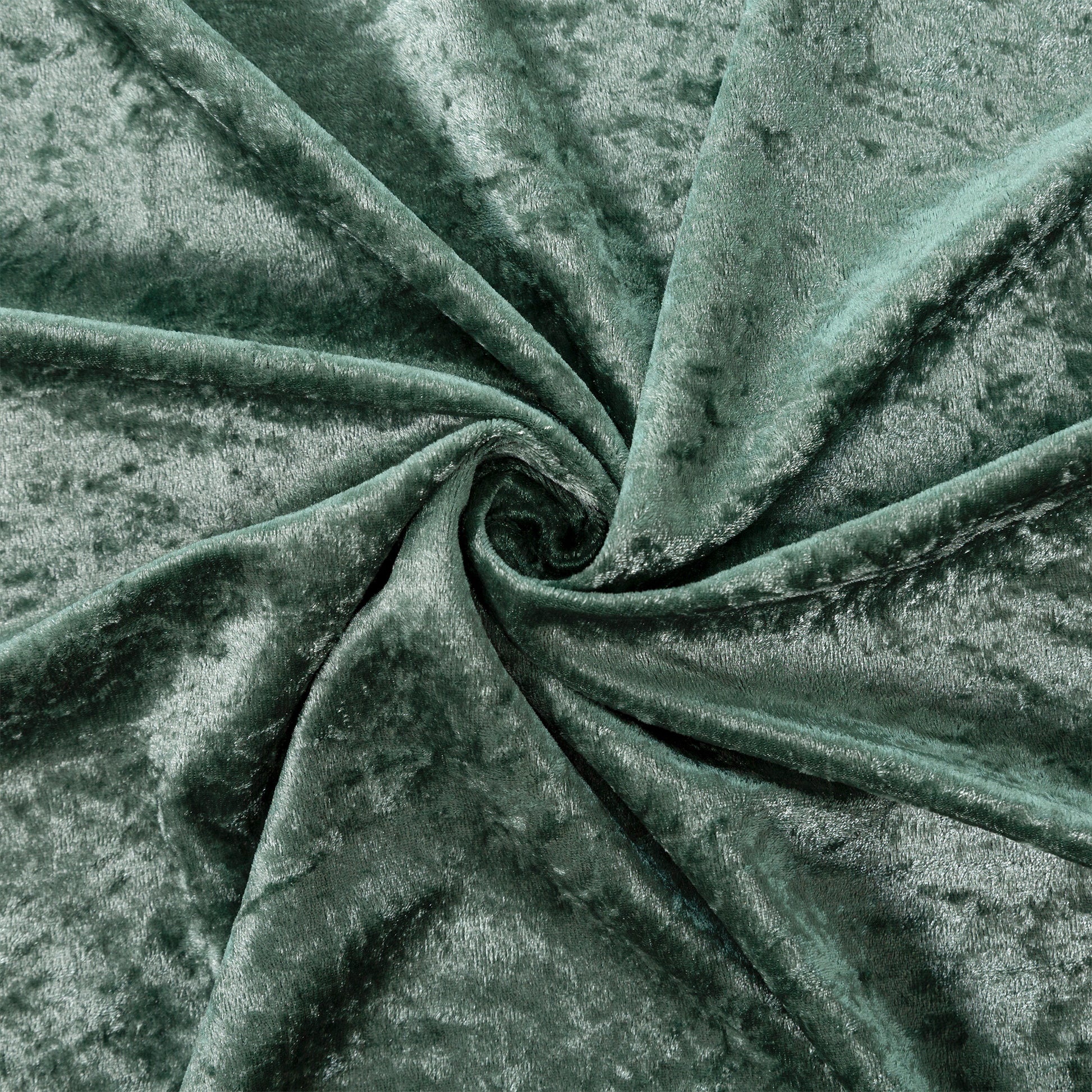 Velvet 132" Round Tablecloth - Eucalyptus
