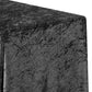 Black Velvet Rectangular Tablecloth