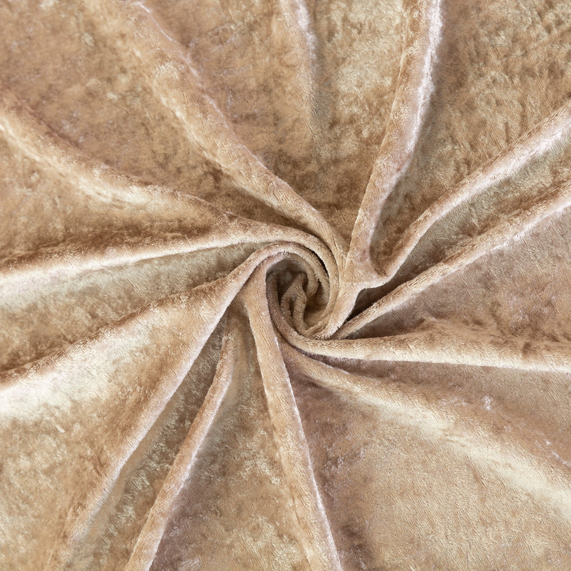 Velvet Taupe fabric