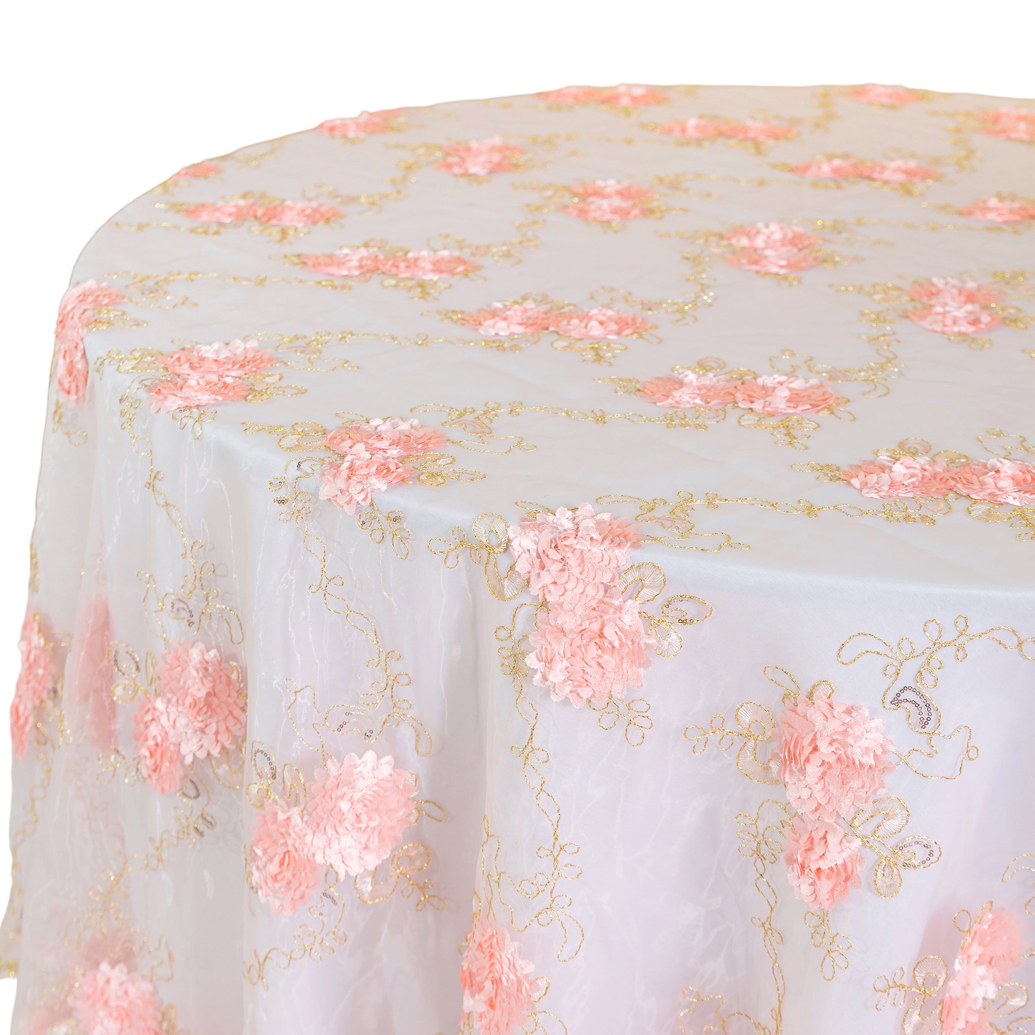 Vintage Veil Embroidery 120