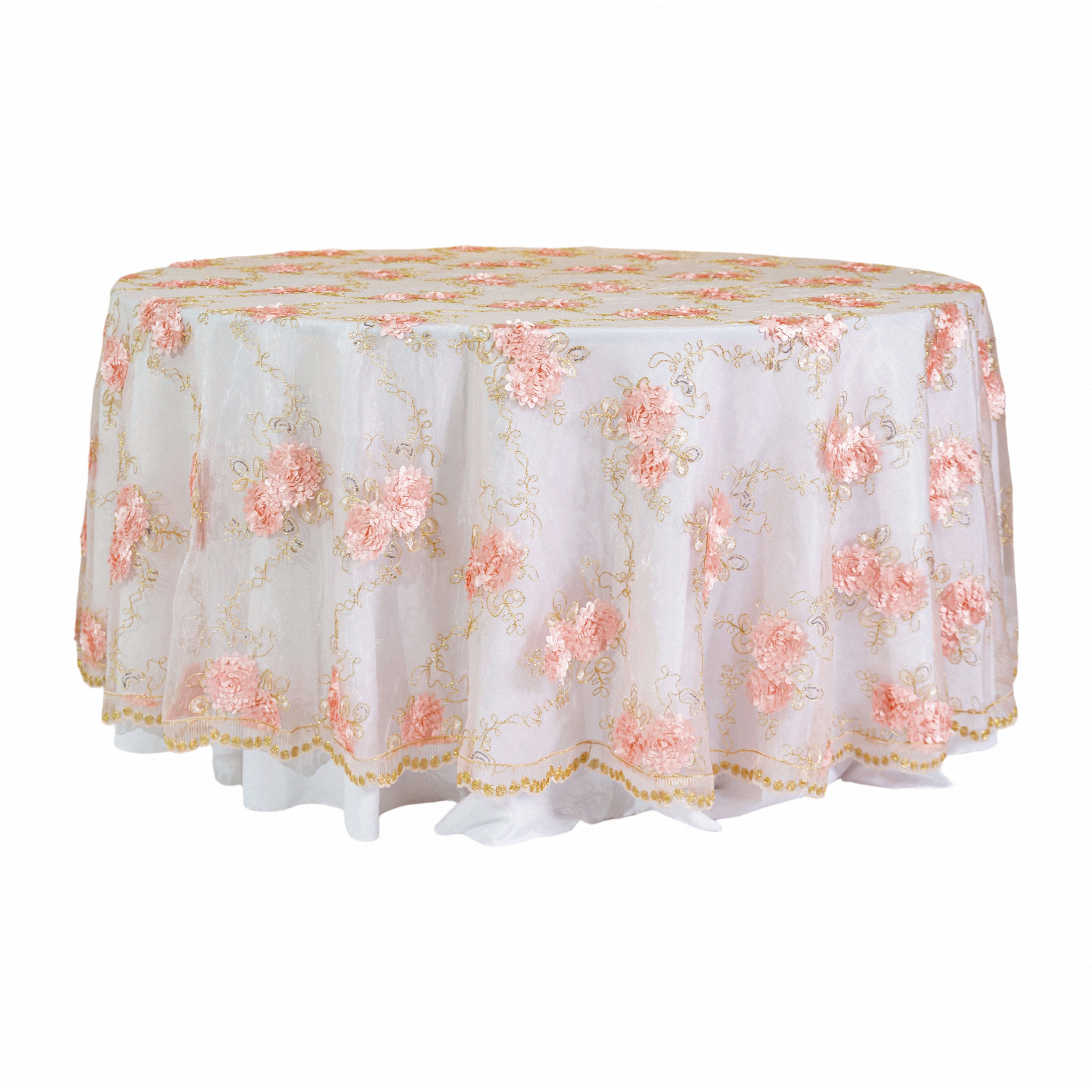 Vintage Veil Embroidery 120