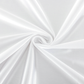 White Premium Satin (Wrinkle-Resistant) fabric