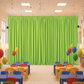 Apple Green 10Ft Spandex Backdrop 