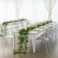 Artificial Italian Ruscus Greenery Garland.