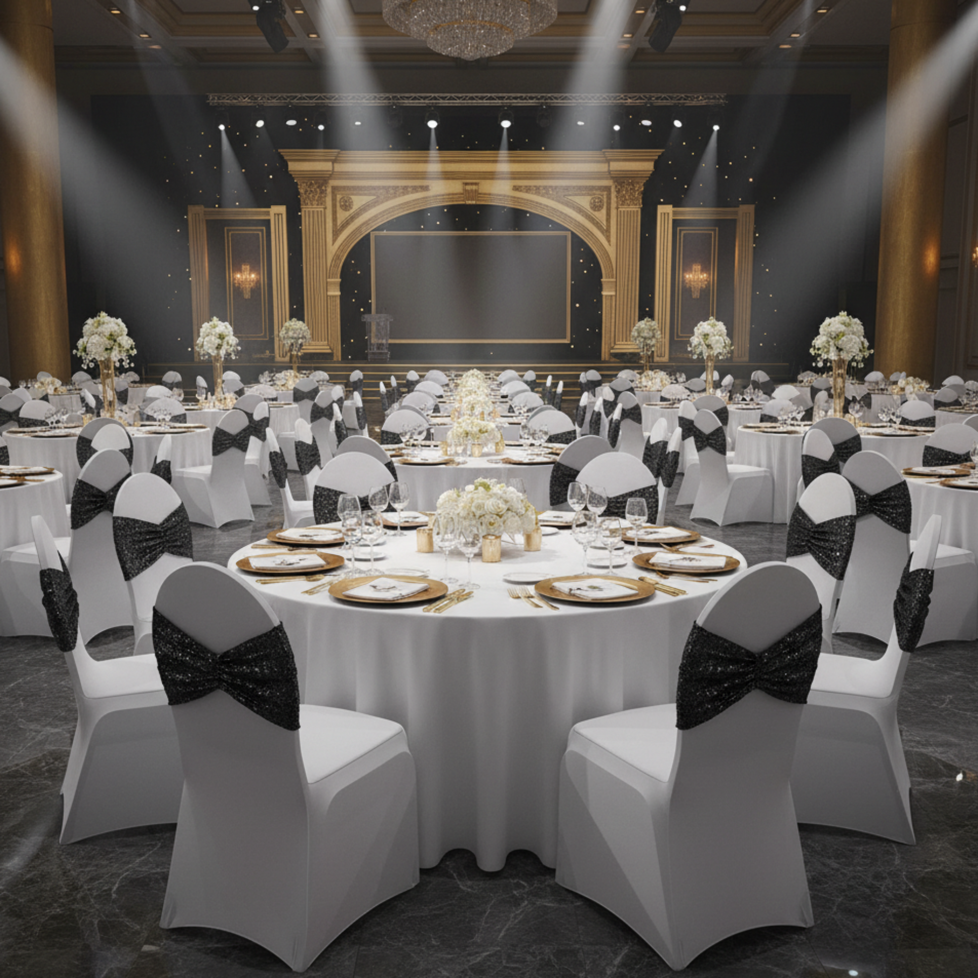 Awards Night Grand Hall