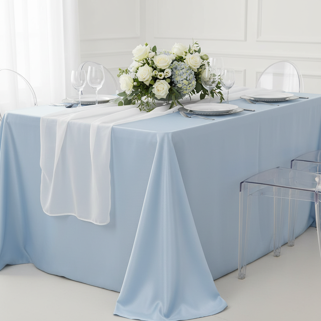Taffeta Tablecloth 90