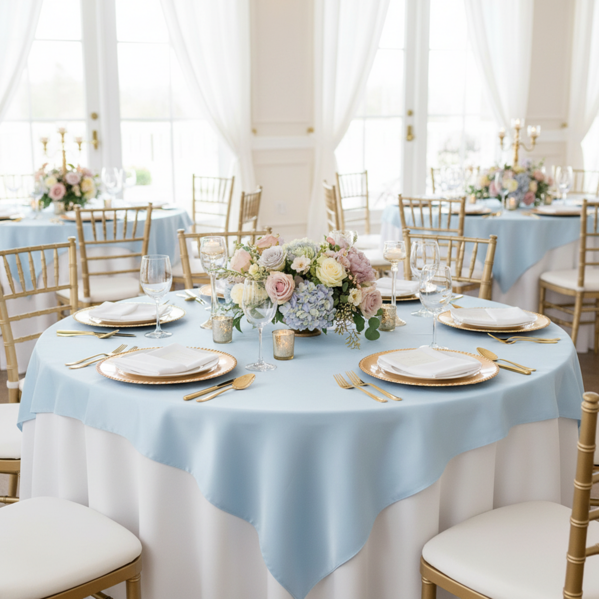 Baby Shower Indoor