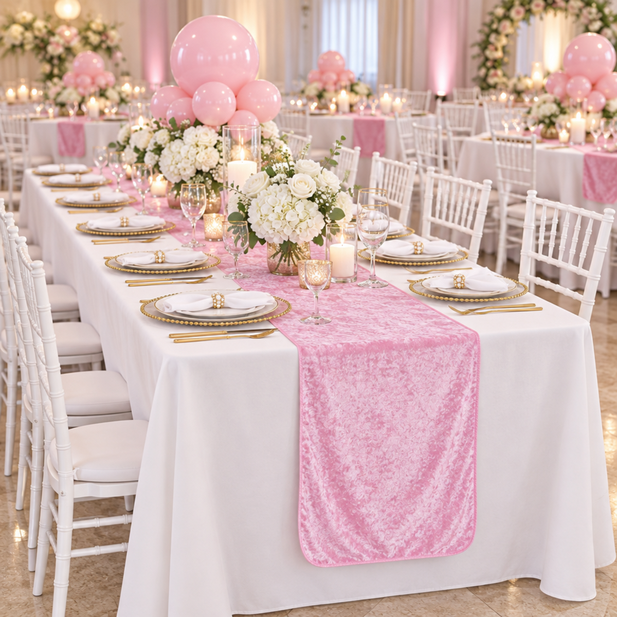 Baby Shower - Indoor