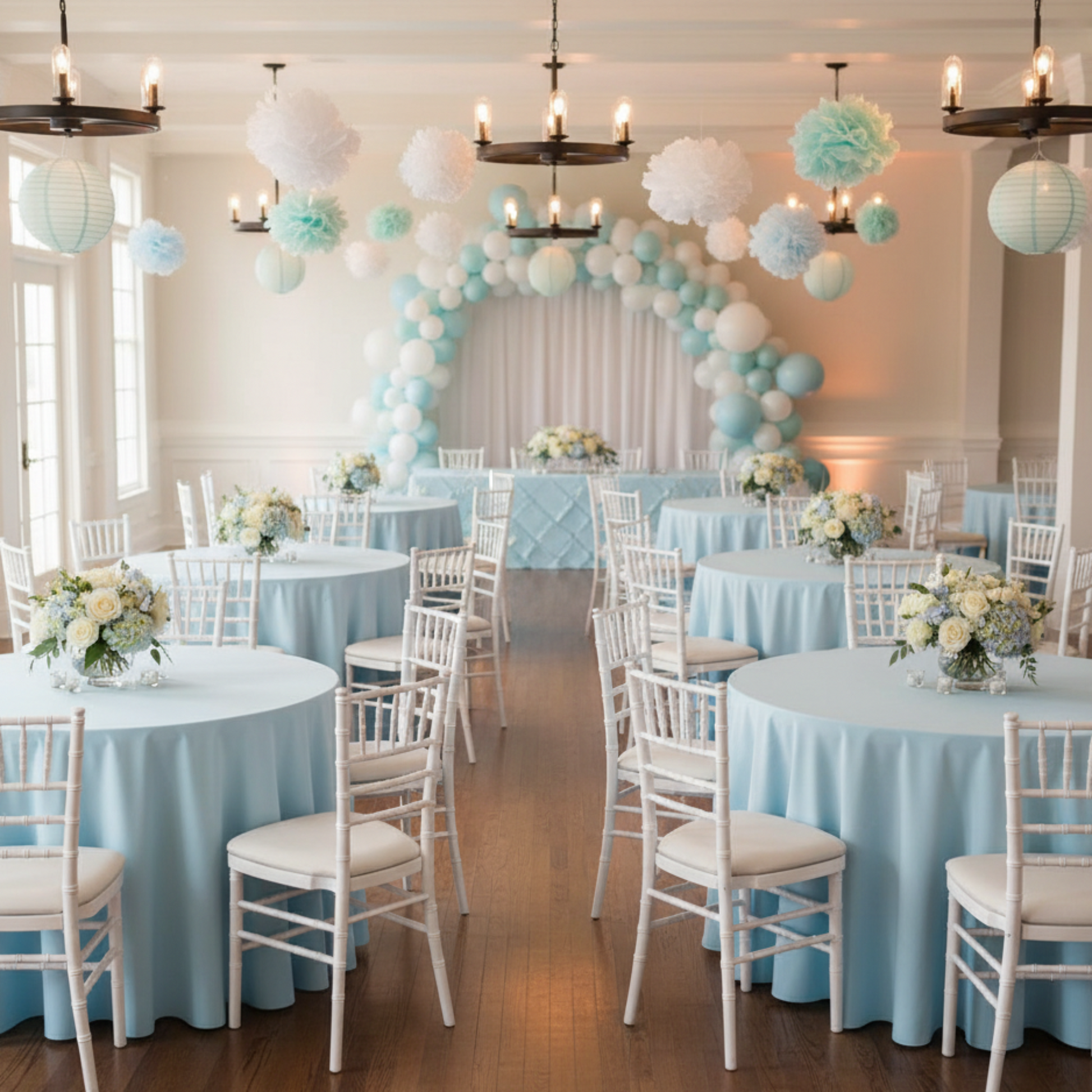 Baby Shower Lifestyle