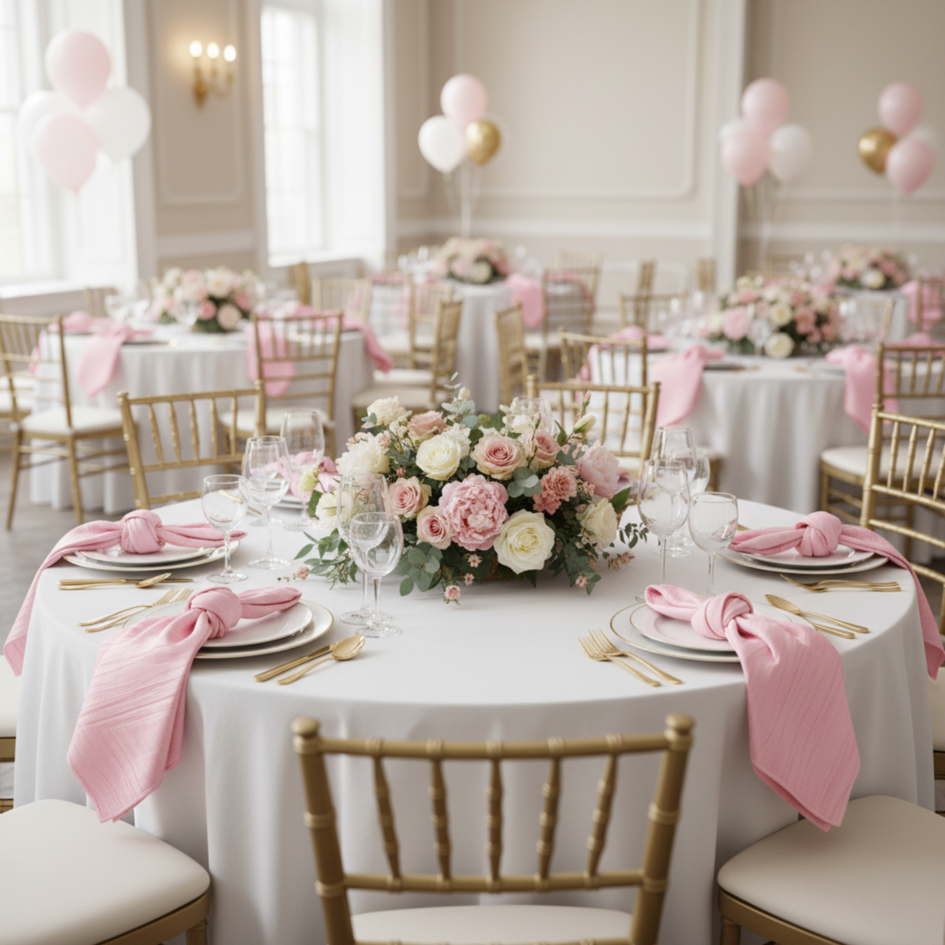 Baby Shower Soft Knot Updated