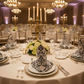 Ballroom Damask Napkin Lifestyle