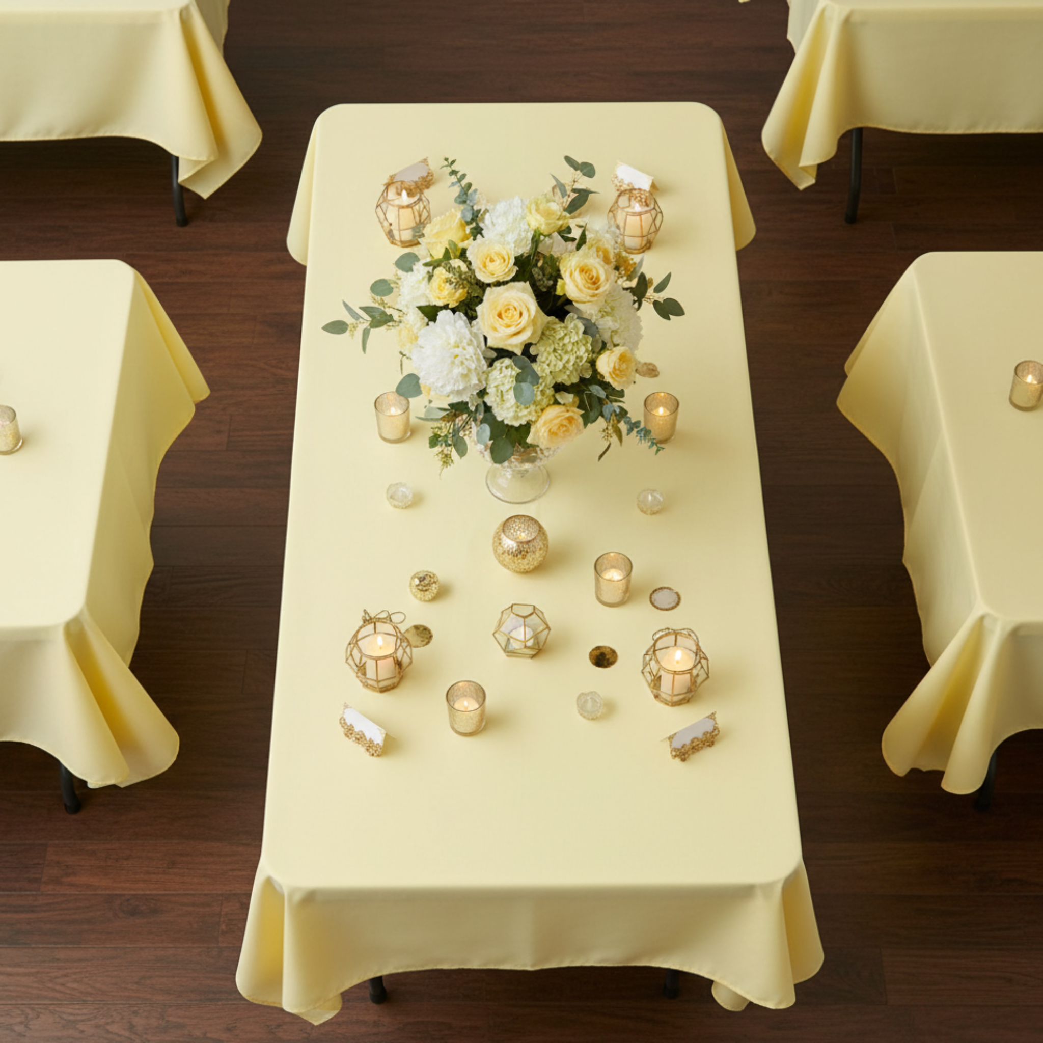 Top Down Banquet Hall