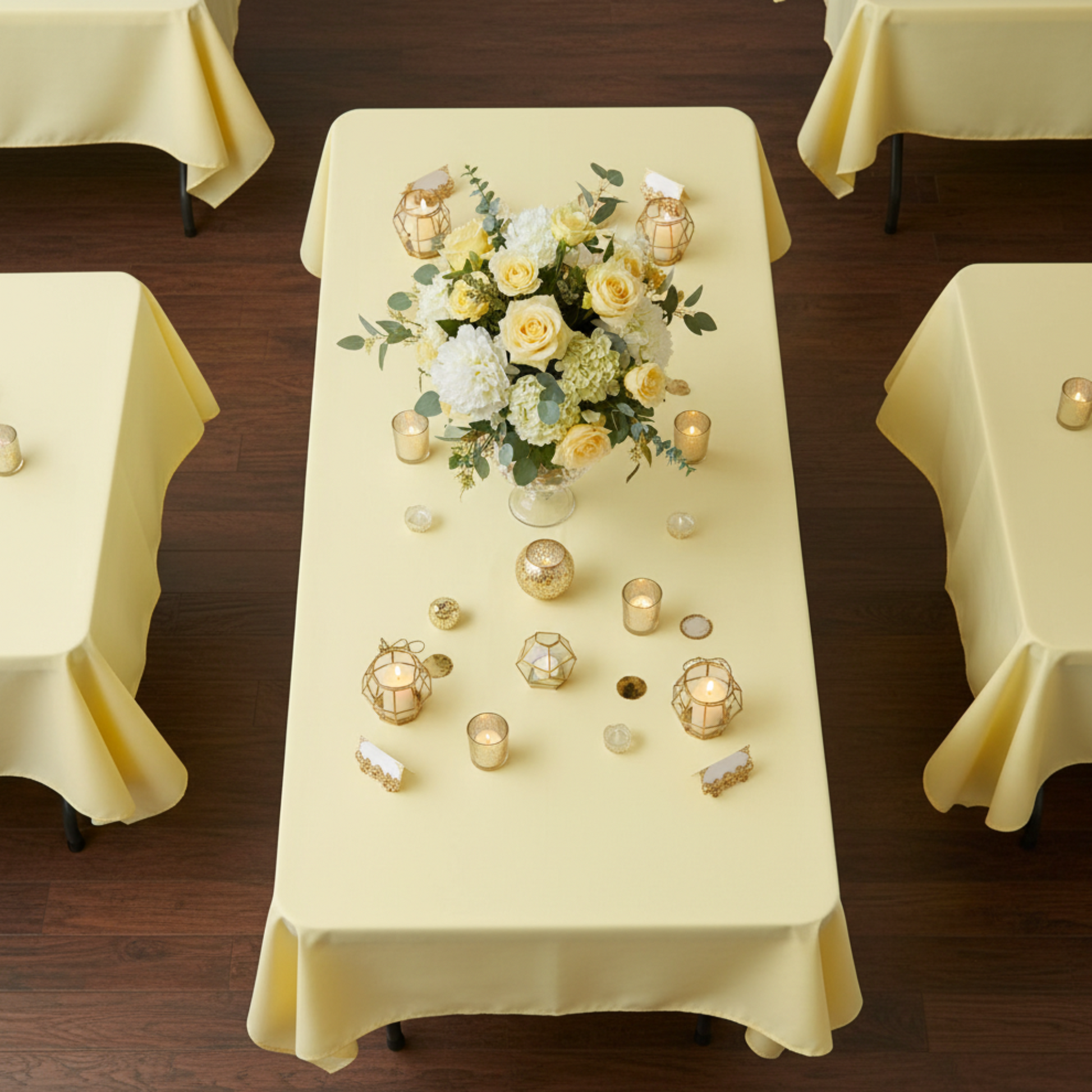 Top Down Banquet Hall