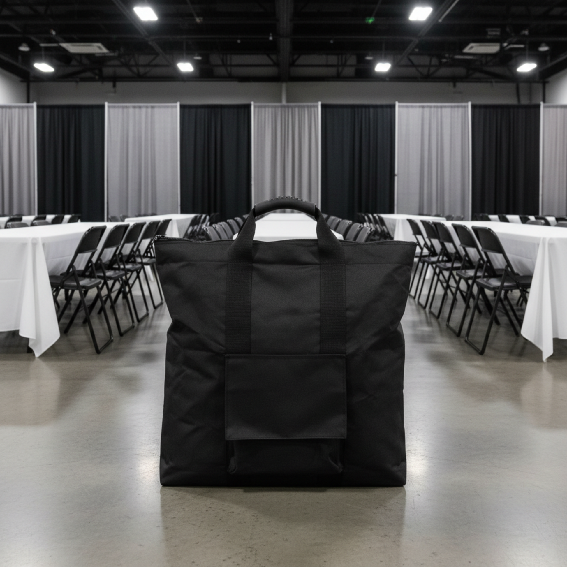 Base Plate Carrying Bag – Convention Hall