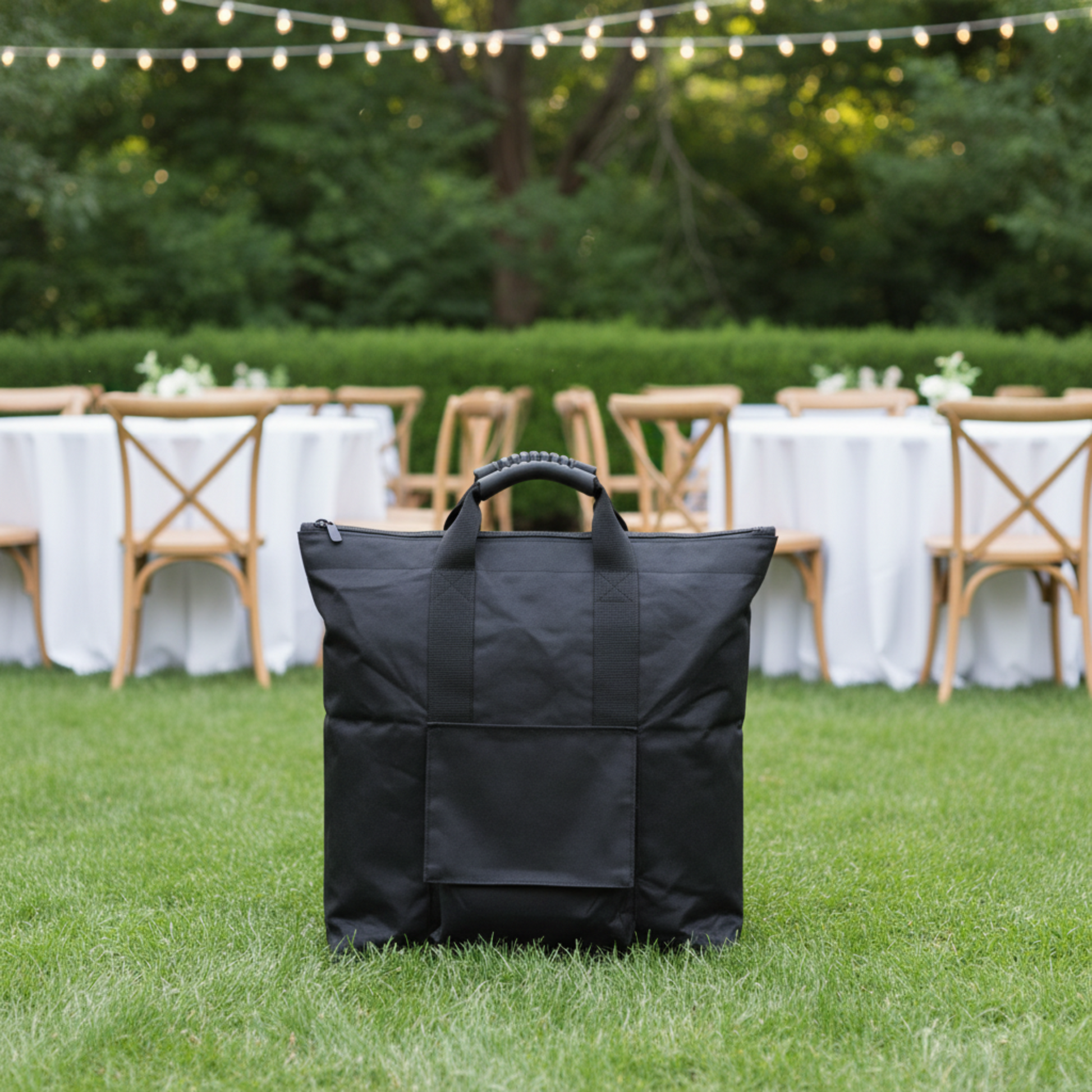 Base Plate Carrying Bag – Outdoor Garden