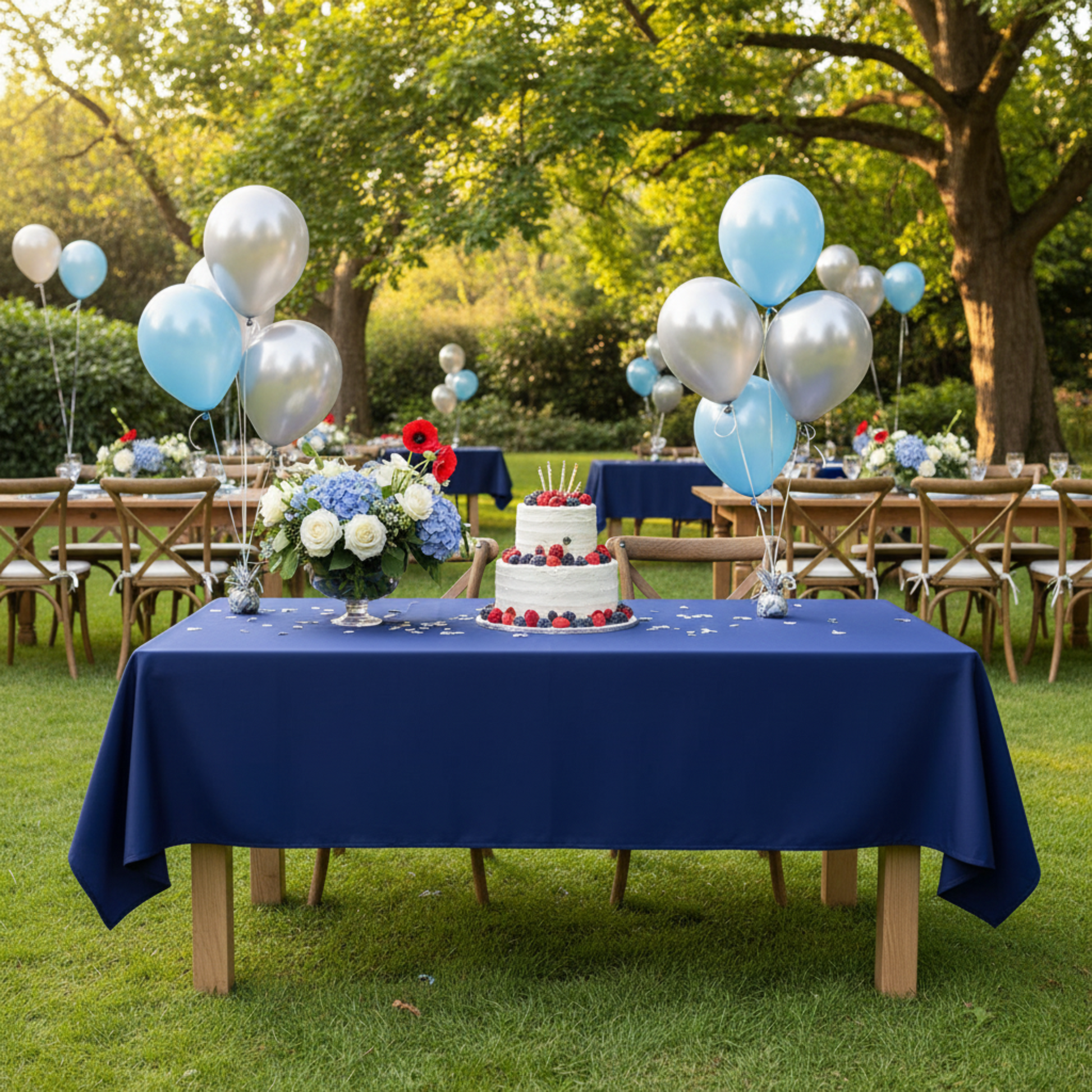 Birthday Celebration Outdoor