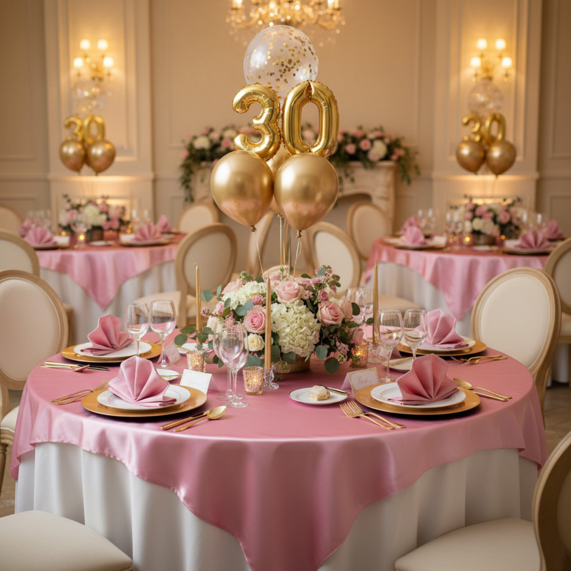 Birthday Party Indoor