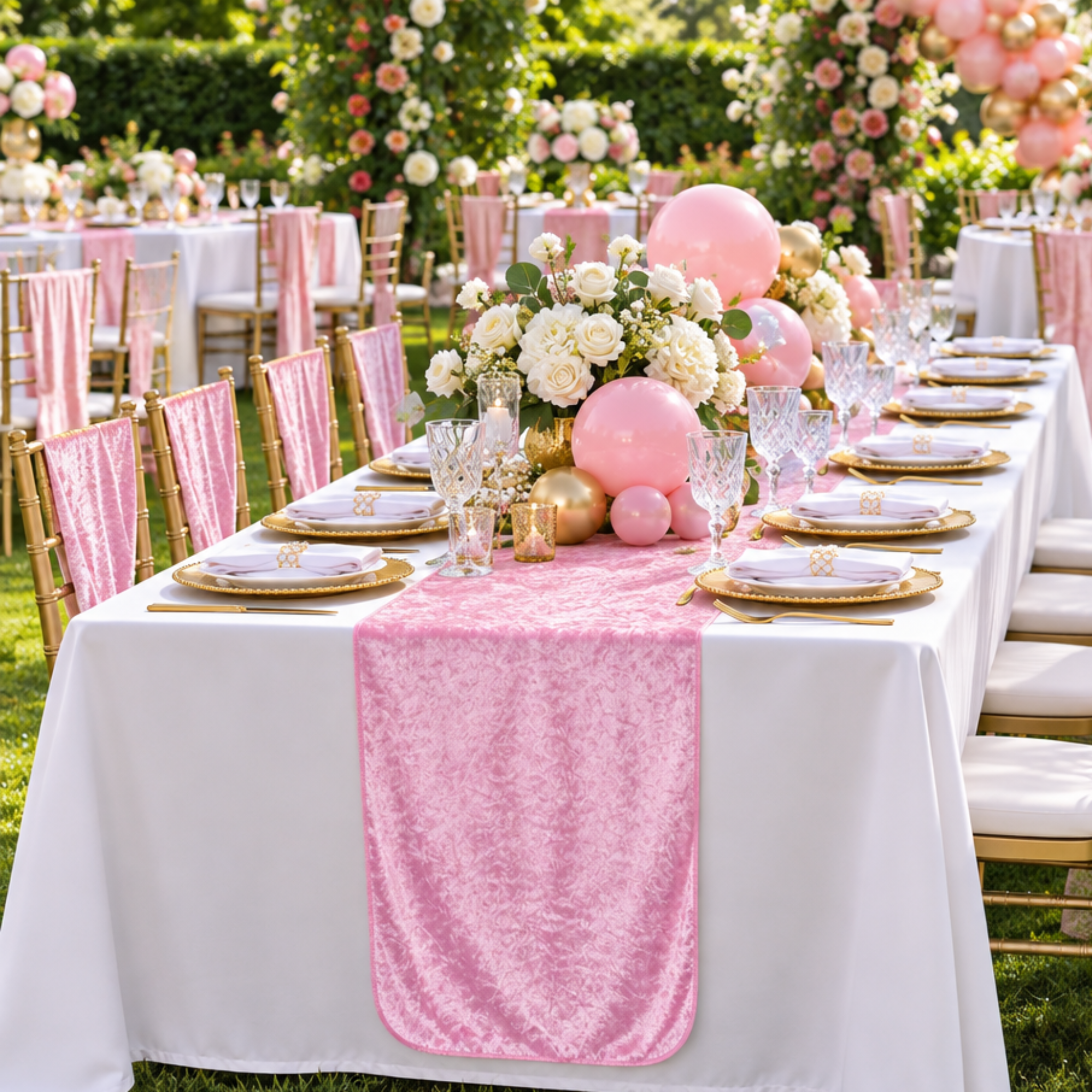 Birthday Party - Outdoor